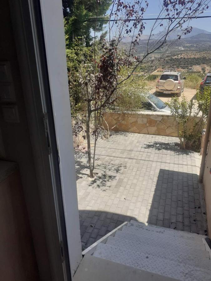 Villa Exostis Nauplia Esterno foto