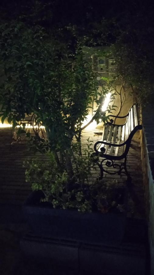 Villa Exostis Nauplia Esterno foto