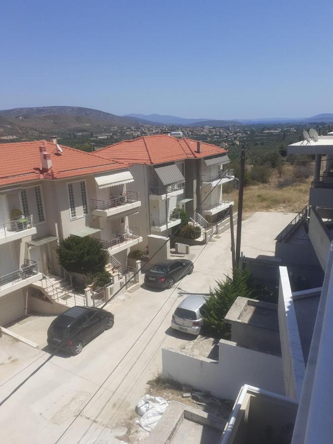 Villa Exostis Nauplia Esterno foto