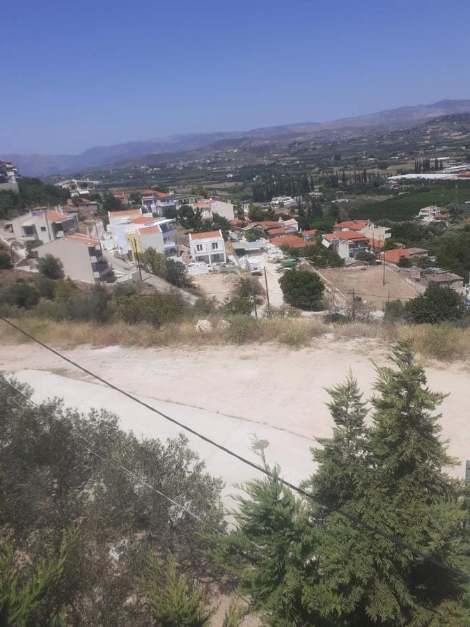 Villa Exostis Nauplia Esterno foto