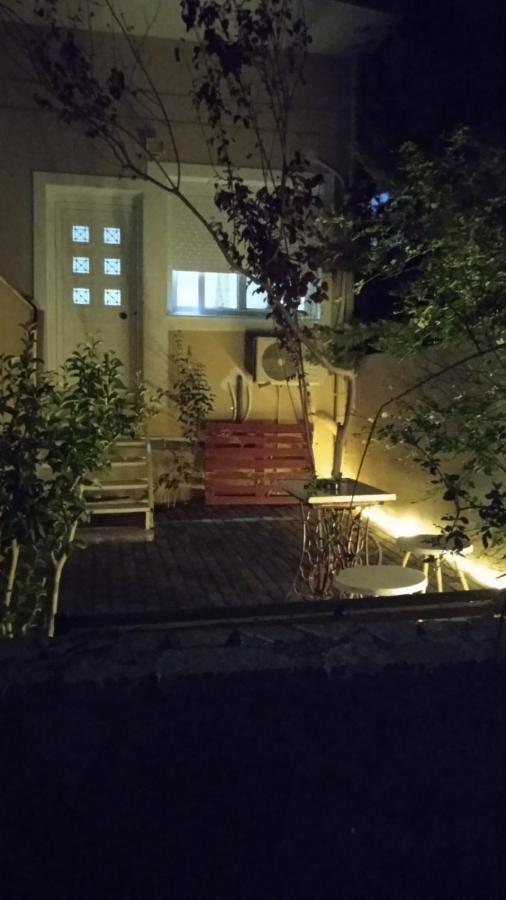 Villa Exostis Nauplia Esterno foto