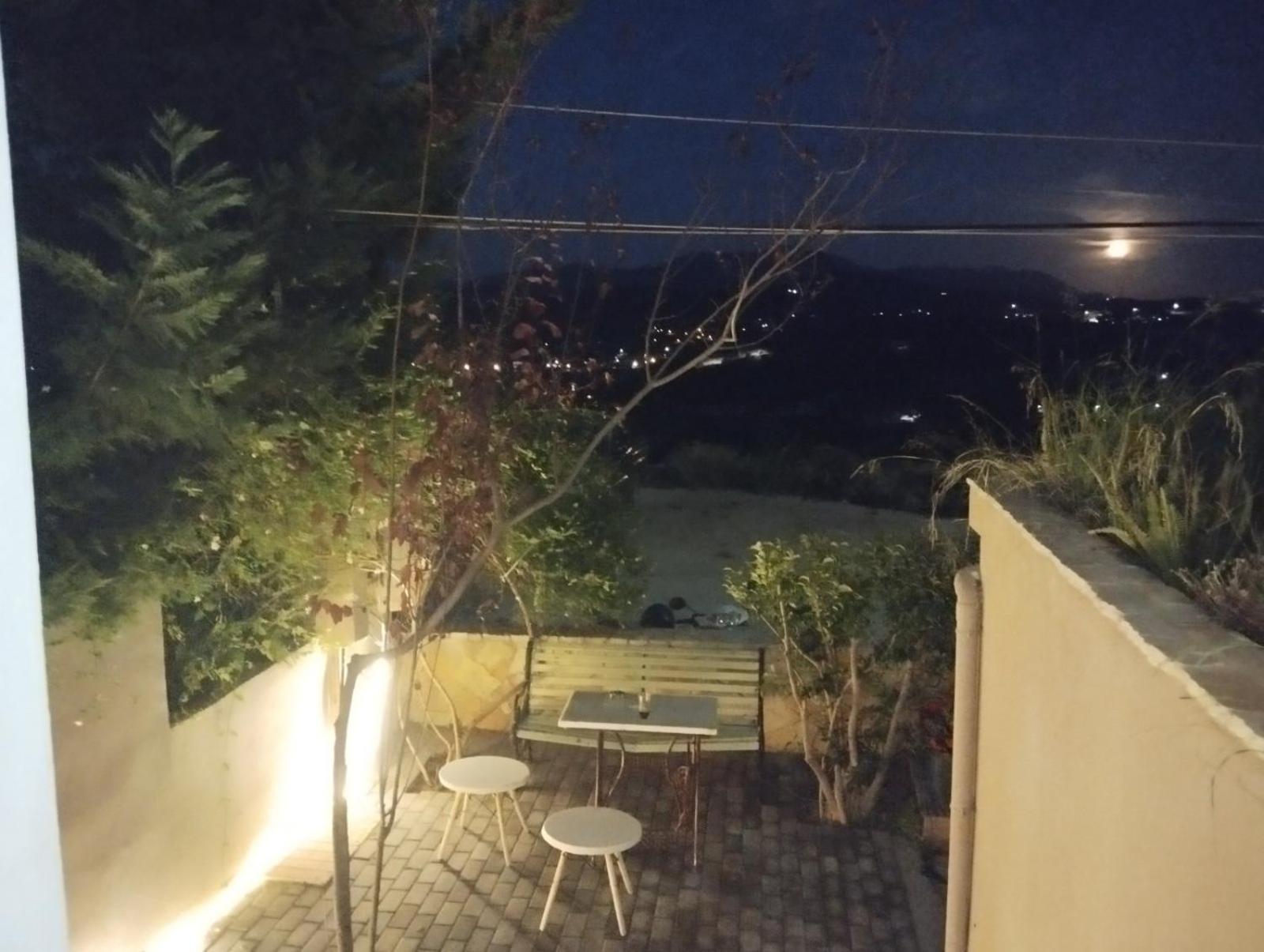 Villa Exostis Nauplia Esterno foto