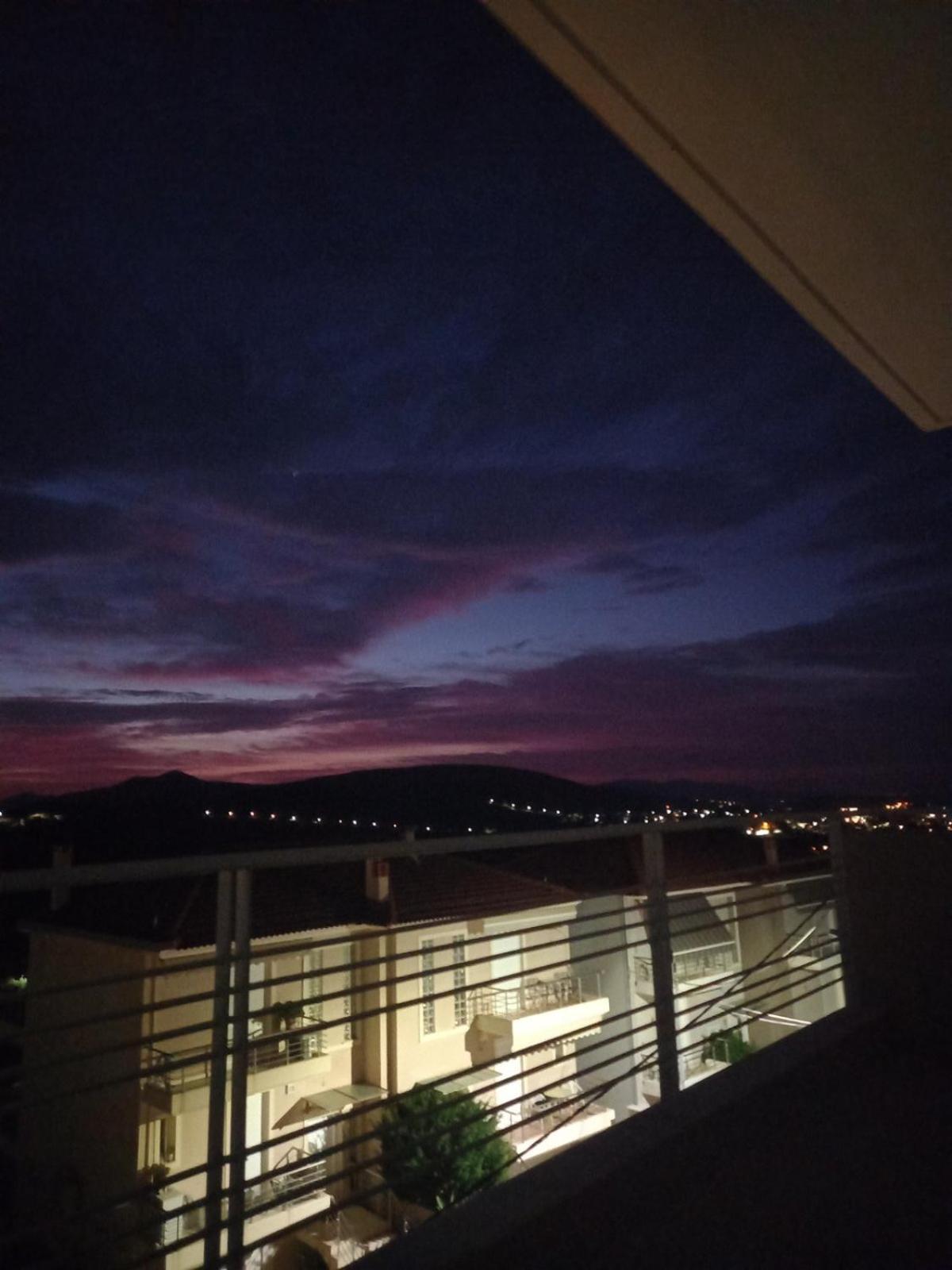 Villa Exostis Nauplia Esterno foto